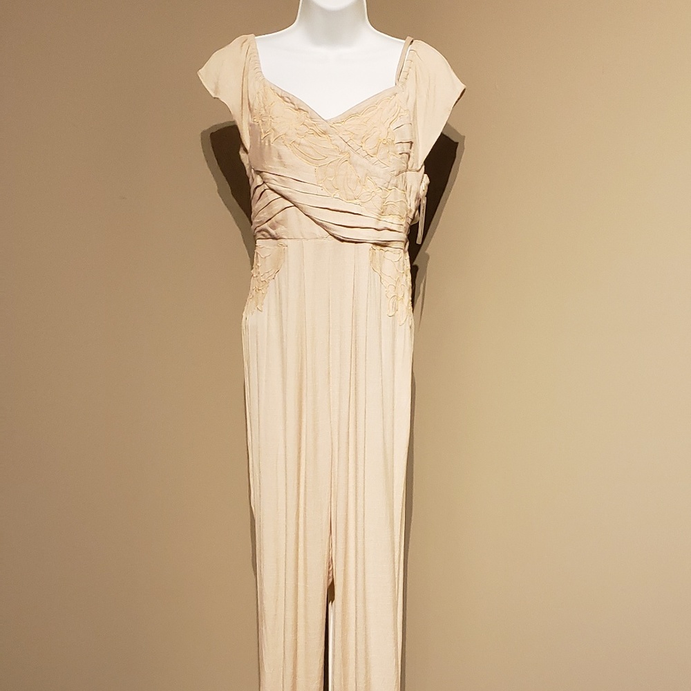 Free People In The Moment Jumpsuit - Picture 4 of 5